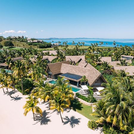 Six Senses Fiji Hotel Solevu Exterior photo