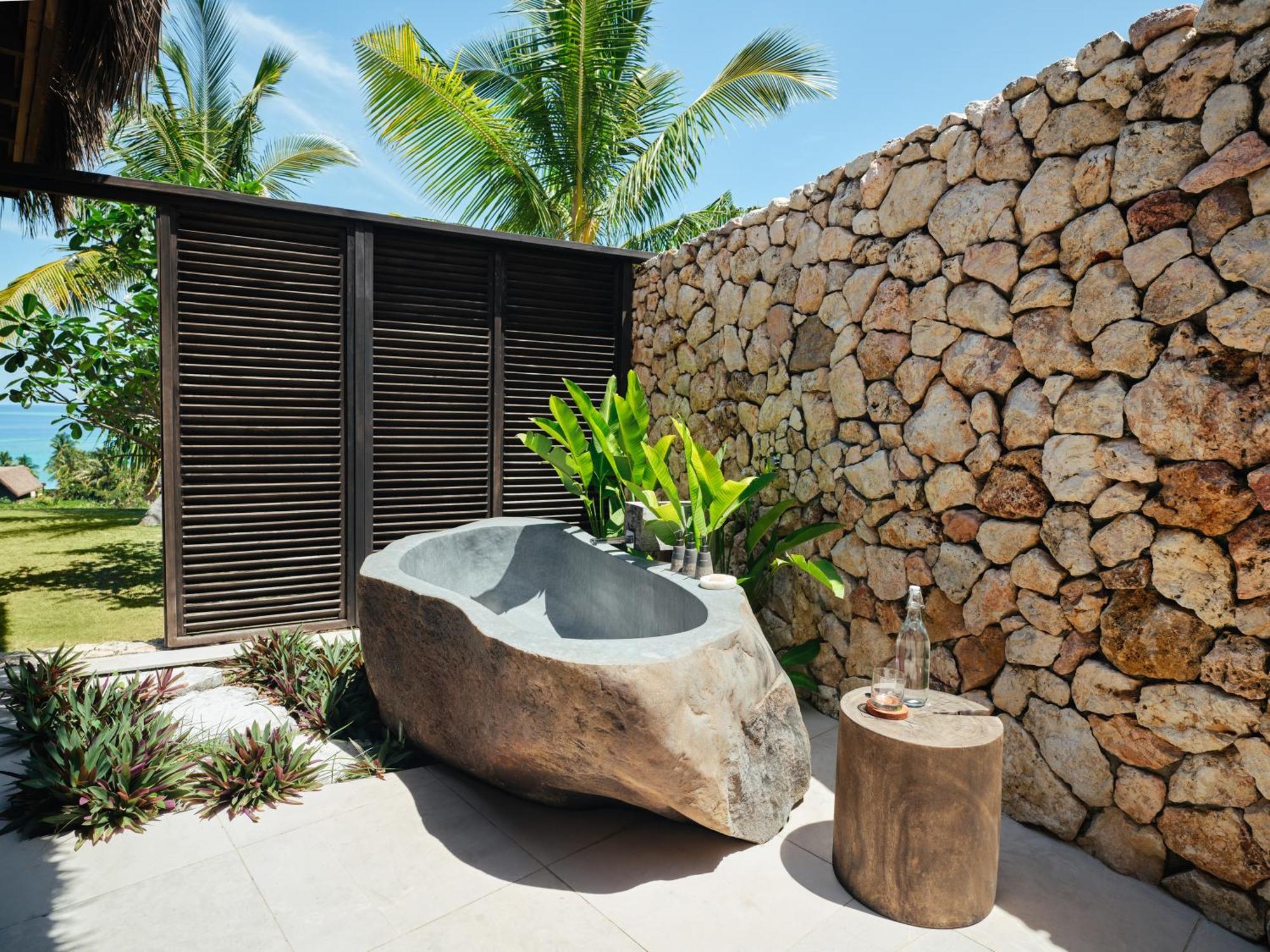 Six Senses Fiji Hotel Solevu Exterior photo