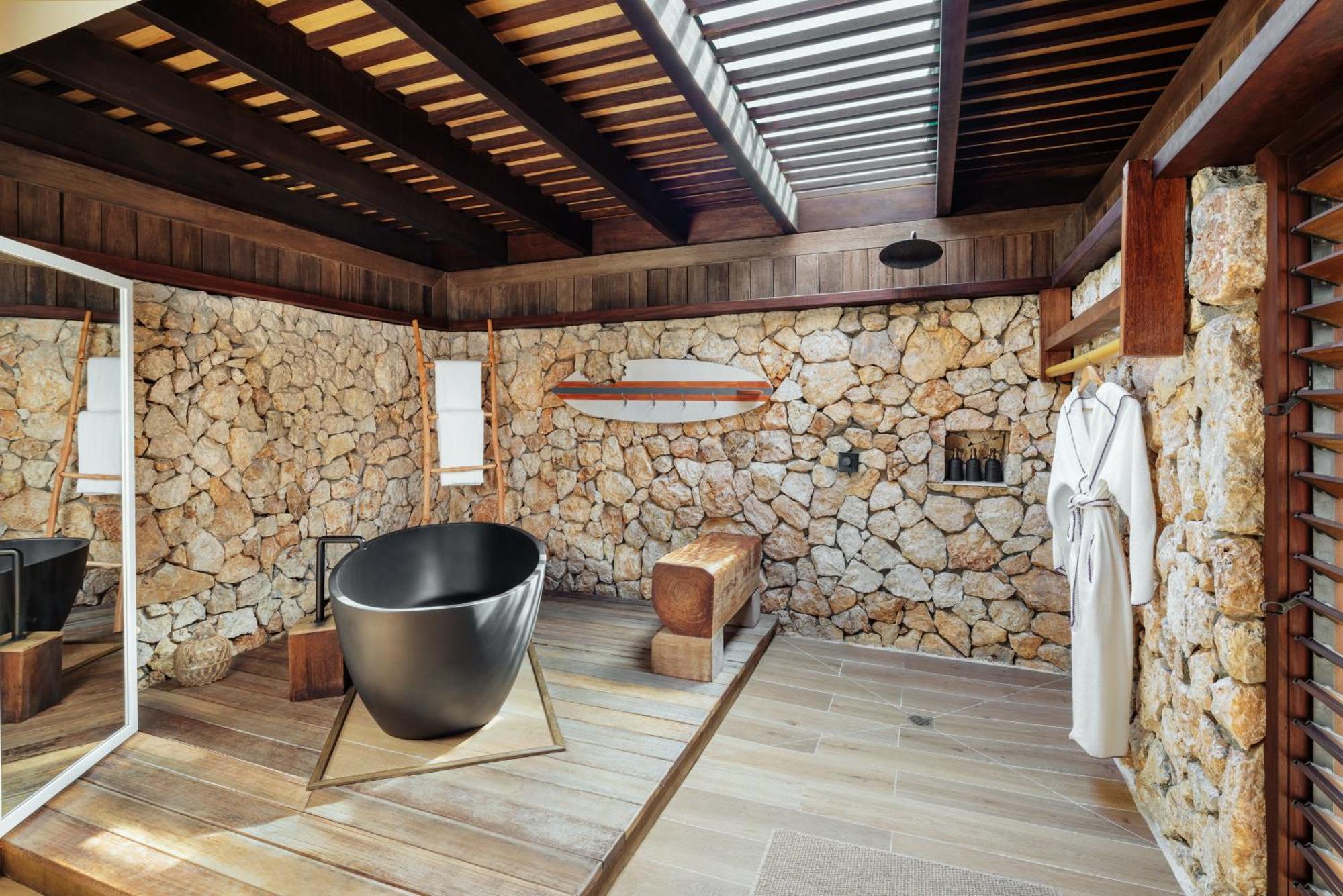 Six Senses Fiji Hotel Solevu Exterior photo